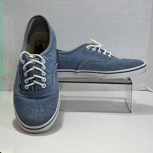 UNISEX Vans Denim Blue